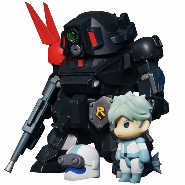 X-ATH-P-RSC Blood Sucker, Ypsilon, Soukou Kihei VOTOMS, Medicom Toy, Action/Dolls, 4530956577166