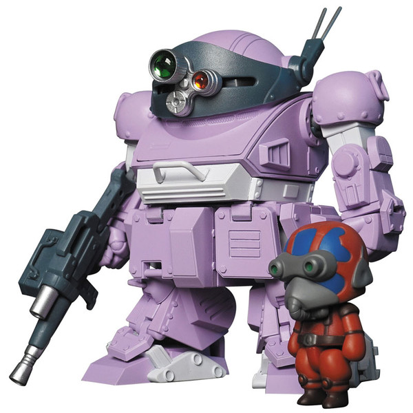 ATM-09-ST Scopedog (Melquiya Color (Melkia Army Color)), Soukou Kihei VOTOMS, Medicom Toy, Action/Dolls, 4530956577982