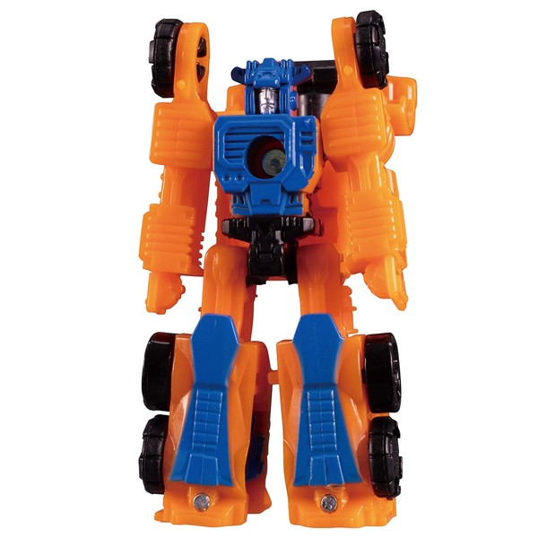 Powertrain, Transformers, Takara Tomy, Action/Dolls, 4904810136545
