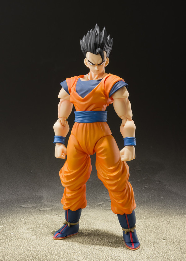 Ultimate Gohan (Event Exclusive Color Edition), Dragon Ball Z, Bandai Spirits, Action/Dolls