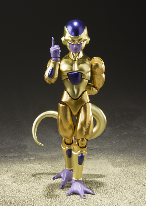 Golden Freezer (Event Exclusive Color Edition), Dragon Ball Super, Bandai Spirits, Action/Dolls