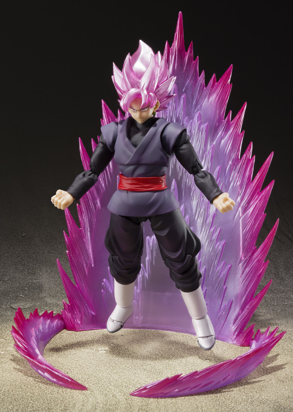 Goku Black SSR (Event Exclusive Color Edition), Dragon Ball Super, Bandai Spirits, Action/Dolls