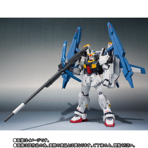 RX-178+FXA-05D Super Gundam, Kidou Senshi Z Gundam, Bandai Spirits, Action/Dolls
