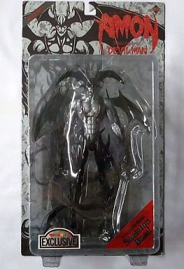 Devilman (OVA, Pewter), Amon Devilman Mokushiroku, Fewture, Action/Dolls