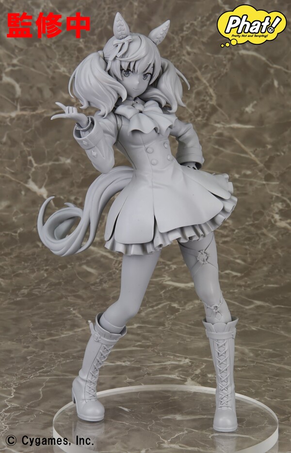 Nice Nature, Uma Musume: Pretty Derby, Phat Company, Pre-Painted, 1/7