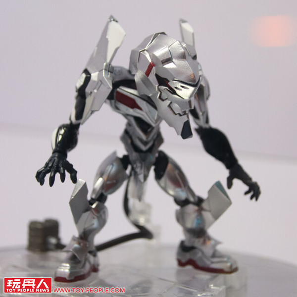 EVA-04, Shin Seiki Evangelion, Bandai Spirits, Action/Dolls