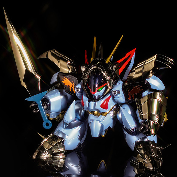 Haganei Ryuuoumaru, Ryuuoumaru (Kage Hiruki), Mashin Eiyuuden Wataru, Sentinel, Hobby Japan, Action/Dolls, 4981932512839