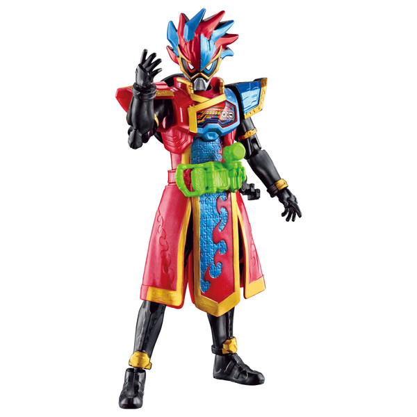 Kamen Rider Para-DX (Perfect Knock Out Gamer Level 99), Kamen Rider Ex-Aid, Bandai, Action/Dolls, 4549660388999