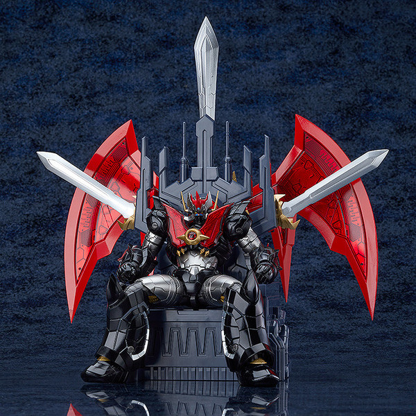 Mazinkaiser, Mazinkaiser, Good Smile Company, Action/Dolls, 4580590120815