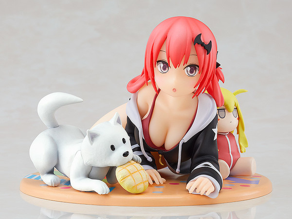 Kurumizawa Satanichia McDowell, Gabriel Dropout, Fine Clover, Pre-Painted, 1/7, 4996697280084