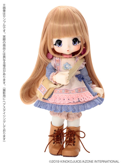 Anemone (Chirorulila * Chirorulila), Azone, Action/Dolls, 4573199835020