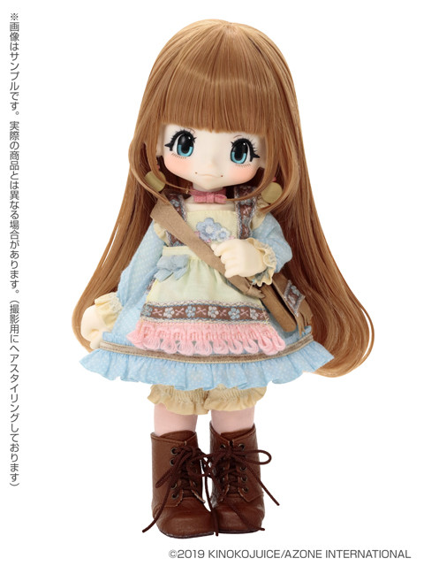 Poppy (Chirorulila * Chirorulila), Azone, Action/Dolls, 4573199835037