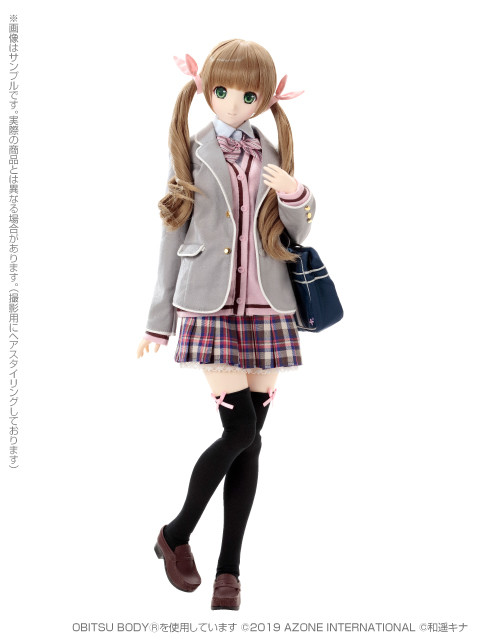 Kureha (Kazuharukakina Gakkou Seifuku Collection), Azone, Action/Dolls, 1/3, 4573199833354