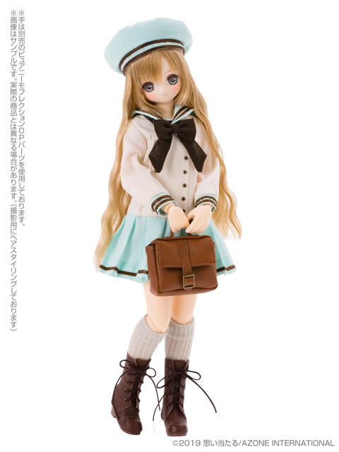 Himeno (Gymnasium no Natsu, Labelshop Akihabara and Azonet Limited), Azone, Action/Dolls, 1/6, 4573199833392