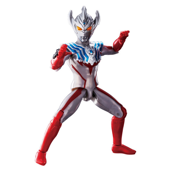 Ultraman Taiga, Ultraman Taiga, Bandai, Action/Dolls, 4549660408895
