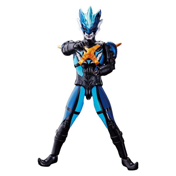 Ultraman Tregear, Gekijouban Ultraman R/B: Select! The Crystal Of Bond, Ultraman Taiga, Bandai, Action/Dolls, 4549660408901