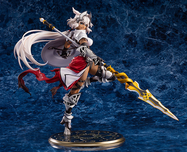 Caenis (Lancer), Fate/Grand Order, Good Smile Company, Pre-Painted, 1/7, 4580416944533