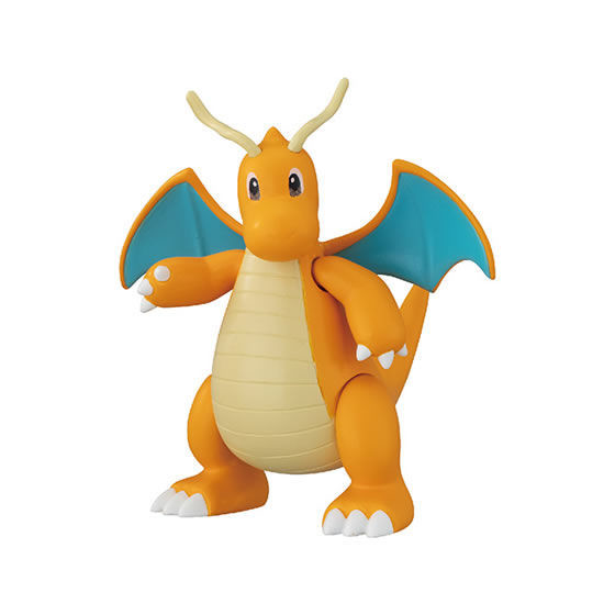 Kairyu, Mewtwo No Gyakushuu Evolution, Bandai, Action/Dolls, 4549660377351