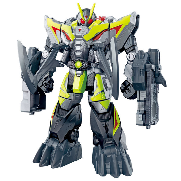 Breaking Mammoth, Kamen Rider Zero-One, Bandai, Action/Dolls, 4549660409144