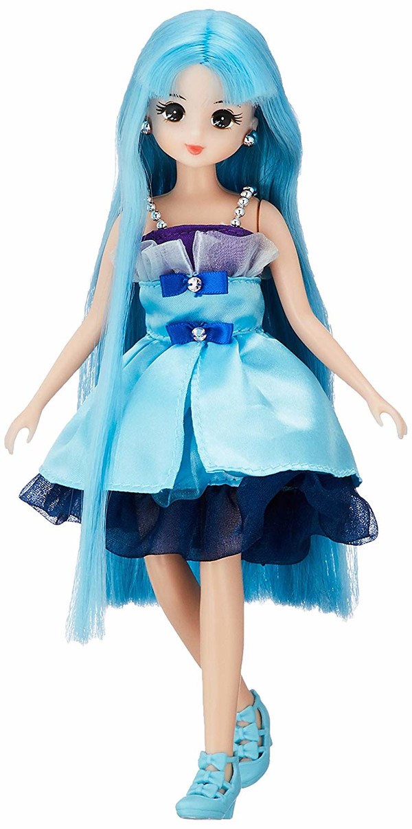 Sakura-chan, Licca-chan, Takara Tomy, Action/Dolls, 4904810885306