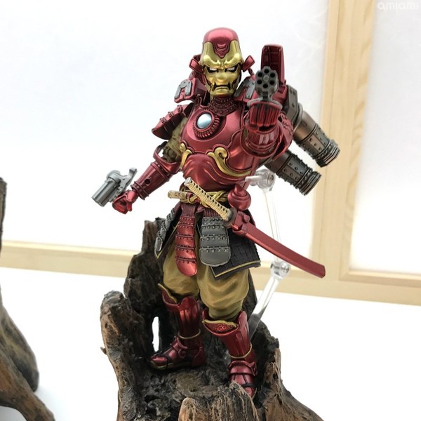 Iron Man, Iron Man, Bandai Spirits, Action/Dolls