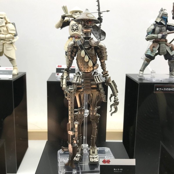 IG-88, Star Wars, Bandai Spirits, Action/Dolls