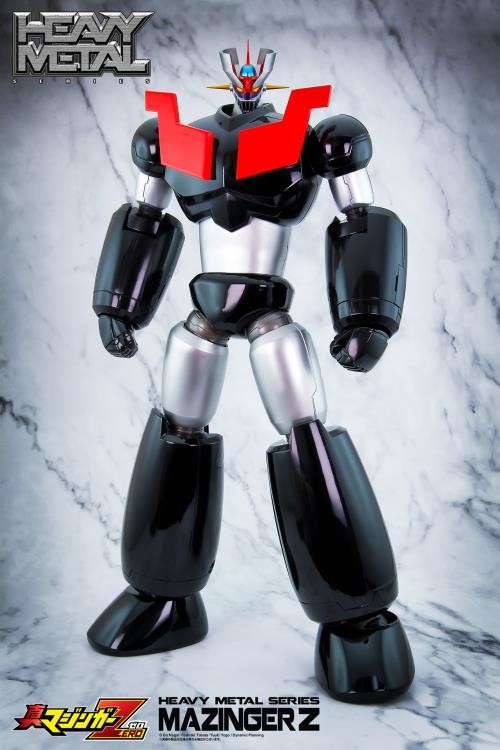 Z Mazinger, Shin Mazinger Shougeki! Z Hen, Art Storm, Action Toys, Action/Dolls