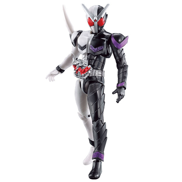 Kamen Rider Double Fang Joker, Kamen Rider W, Bandai, Action/Dolls, 4549660409809