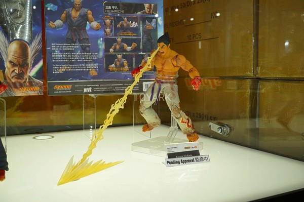 Mishima Kazuya (Final Battle), Tekken 7, Storm Collectibles, Action/Dolls, 1/12