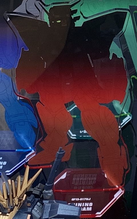 GF13-017NJ Shining Gundam, Kidou Butouden G Gundam, Bandai Spirits, Action/Dolls
