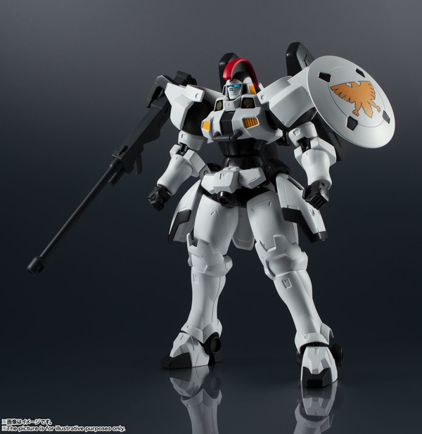 OZ-00MS Tallgeese, Shin Kidou Senki Gundam Wing, Bandai Spirits, Action/Dolls, 4573102603364
