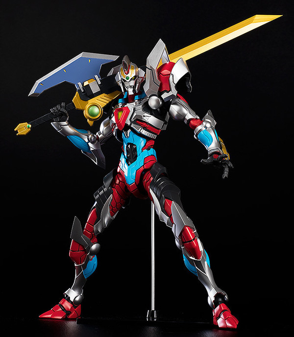 Gridman, SSSS.Gridman, Good Smile Company, Action/Dolls, 4580416909495