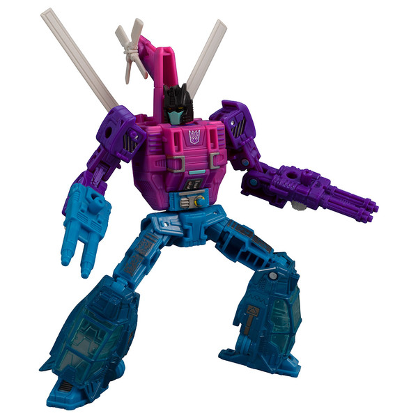 Spinister, Transformers, Takara Tomy, Action/Dolls, 4904810144045