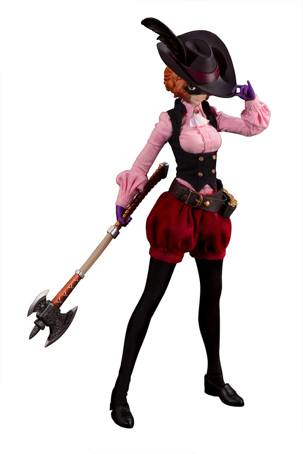 Okumura Haru (Noir), Persona 5, Toyseiiki, Action/Dolls, 1/6, 4580687050087