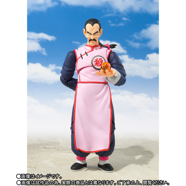 Tao Pai Pai, Dragon Ball, Bandai Spirits, Action/Dolls