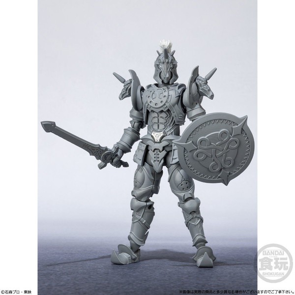 Horse Orphnoch, Kamen Rider 555, Bandai, Action/Dolls, 4549660393511