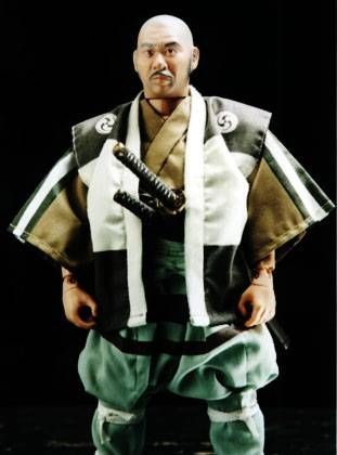 Shimada Kambei, Shichinin No Samurai, Arflex, Action/Dolls, 1/6