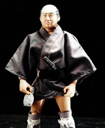 Shichiroji, Shichinin No Samurai, Arflex, Action/Dolls, 1/6