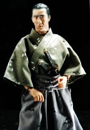 Kyuzo, Shichinin No Samurai, Arflex, Action/Dolls, 1/6