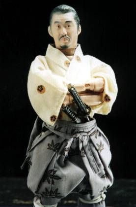 Hayashida Heihachi, Shichinin No Samurai, Arflex, Action/Dolls, 1/6