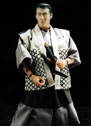 Okamoto Katsushiro, Shichinin No Samurai, Arflex, Action/Dolls, 1/6