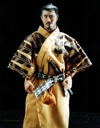 Kikuchiyo, Shichinin No Samurai, Arflex, Action/Dolls, 1/6