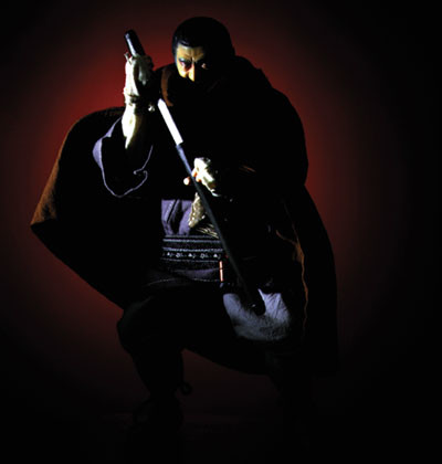 Zatoichi, Zatoichi, Arflex, Action/Dolls, 1/6