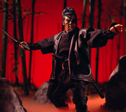 Yagyuu Juubee Mitsuyoshi, Yagyuu Ichizoku No Inbou, Arflex, Action/Dolls, 1/6