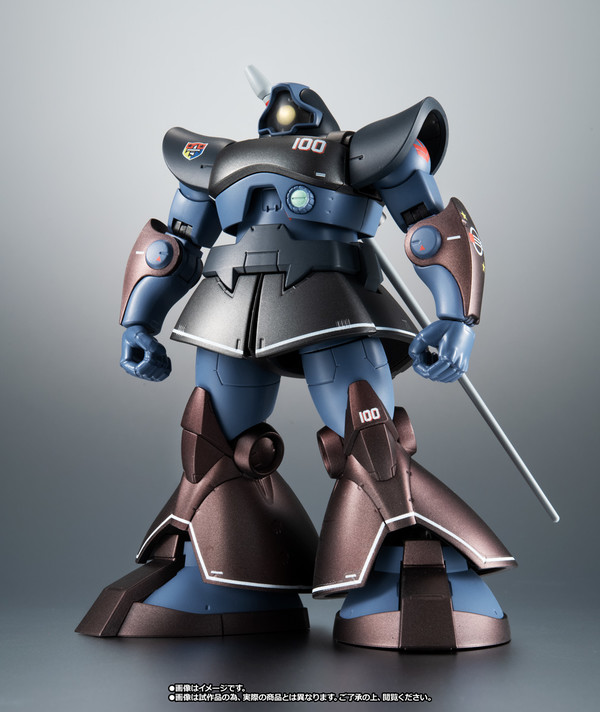MS-09R Rick Dom (Real Type Color), Kidou Senshi Gundam, Bandai Spirits, Action/Dolls