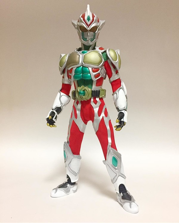 Guyferd, Shichisei Toushin Guyferd, Marmit, Action/Dolls, 1/6
