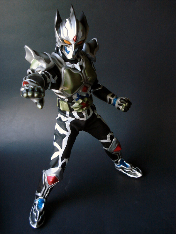 Deathferd, Shichisei Toushin Guyferd, Marmit, Action/Dolls, 1/6