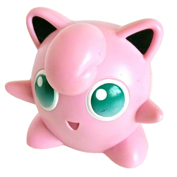Purin, Pocket Monsters, Tomy, Action/Dolls