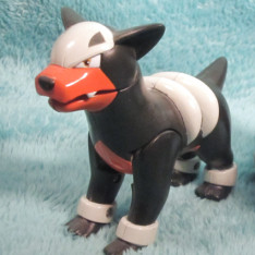 Delvil, Pocket Monsters, Hasbro, Action/Dolls