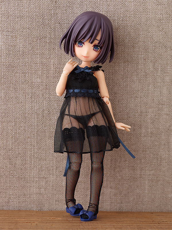 Babydoll Noir, Original, Phat Company, Action/Dolls, 4560308575618